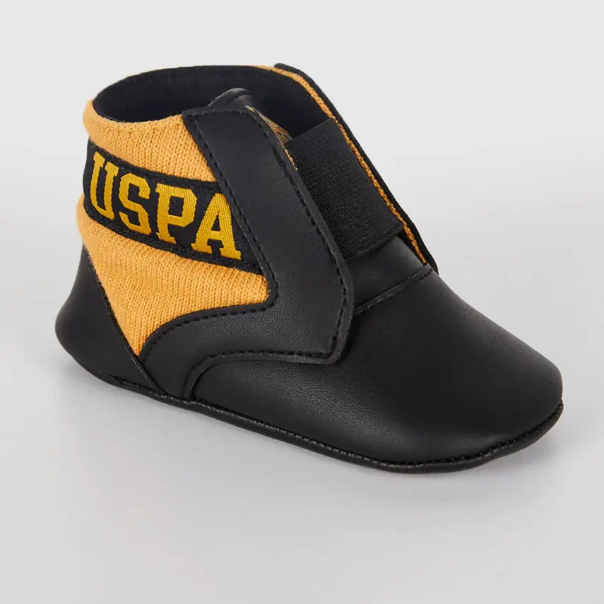 U.S. Polo Erkek Bot Siyah - 4