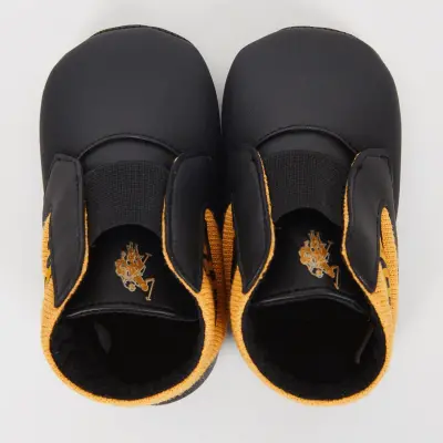 U.S. Polo Erkek Bot Siyah - 8