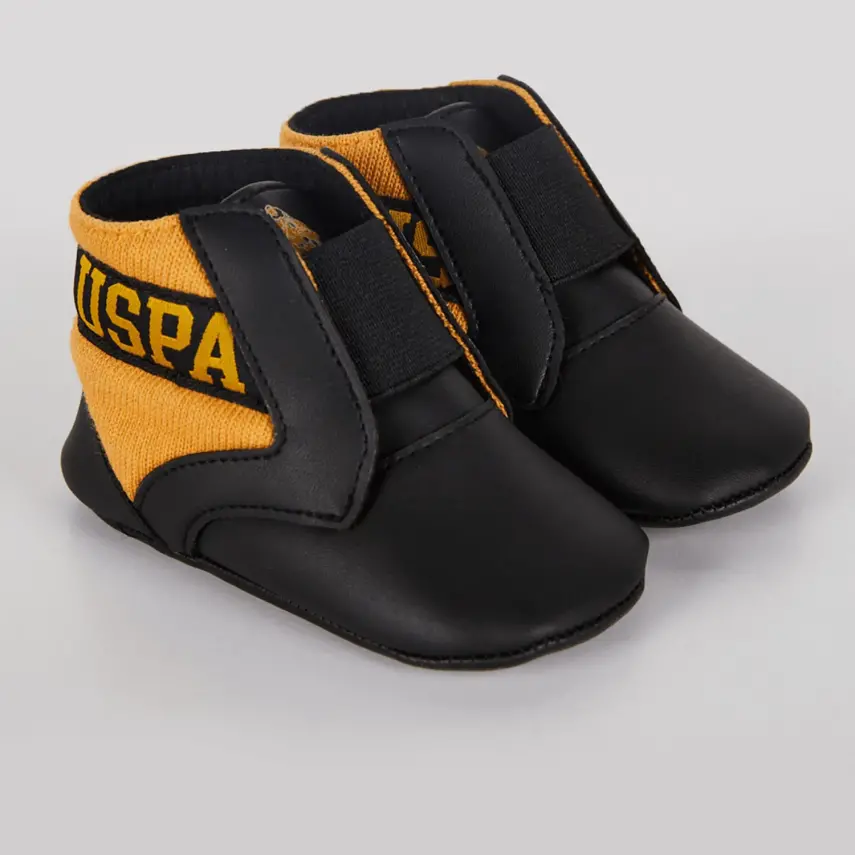 U.S. Polo Erkek Bot Siyah - 6