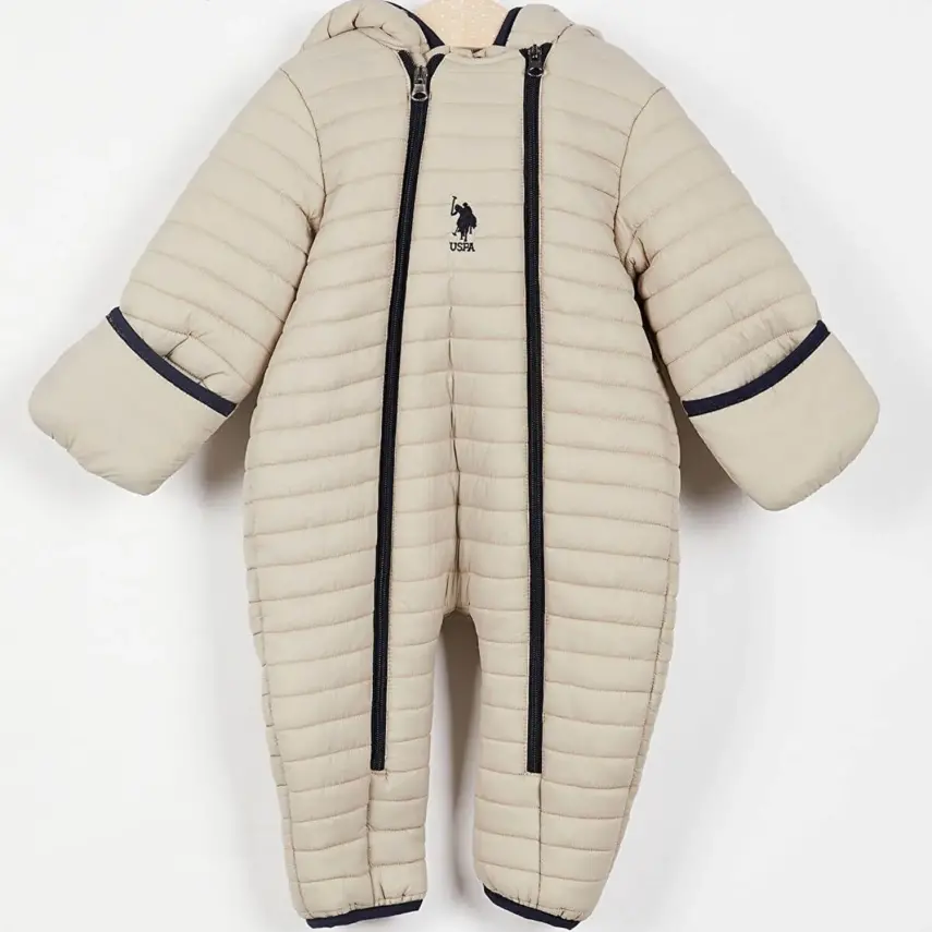 U.S. Polo Erkek Kozmonot Kum - 4