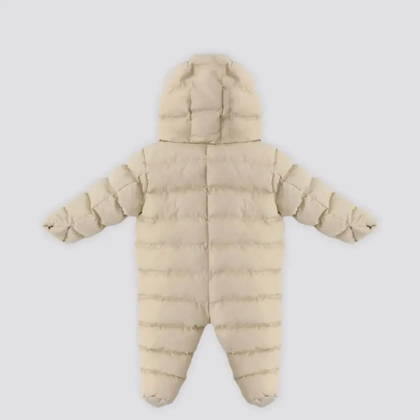 U.S. Polo Erkek Kozmonot Mont Bej - 5