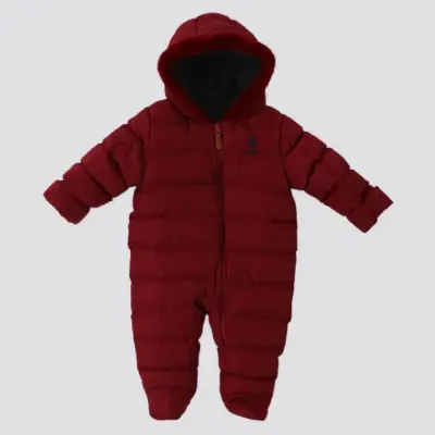 U.S. Polo Erkek Kozmonot Mont Bordo