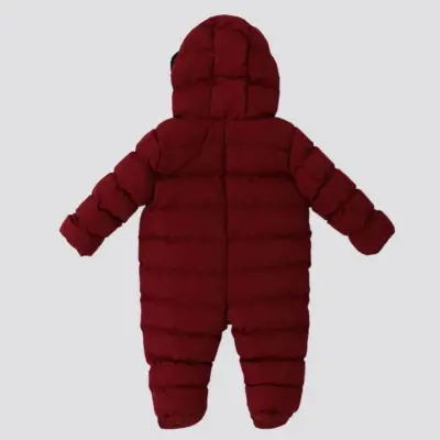 U.S. Polo Erkek Kozmonot Mont Bordo - 2