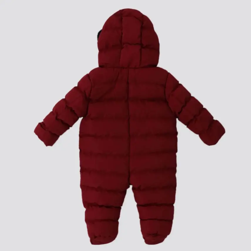 U.S. Polo Erkek Kozmonot Mont Bordo - 5