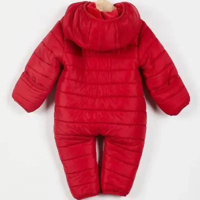 U.S. Polo Erkek Kozmonot Mont Kırmızı - 7