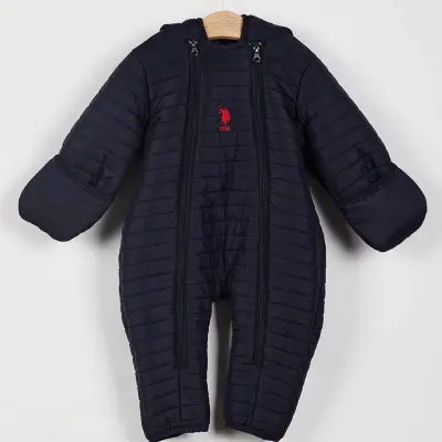 U.S. Polo Erkek Kozmonot Mont Lacivert - 2