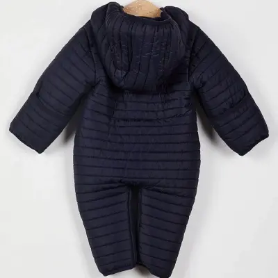 U.S. Polo Erkek Kozmonot Mont Lacivert - 4