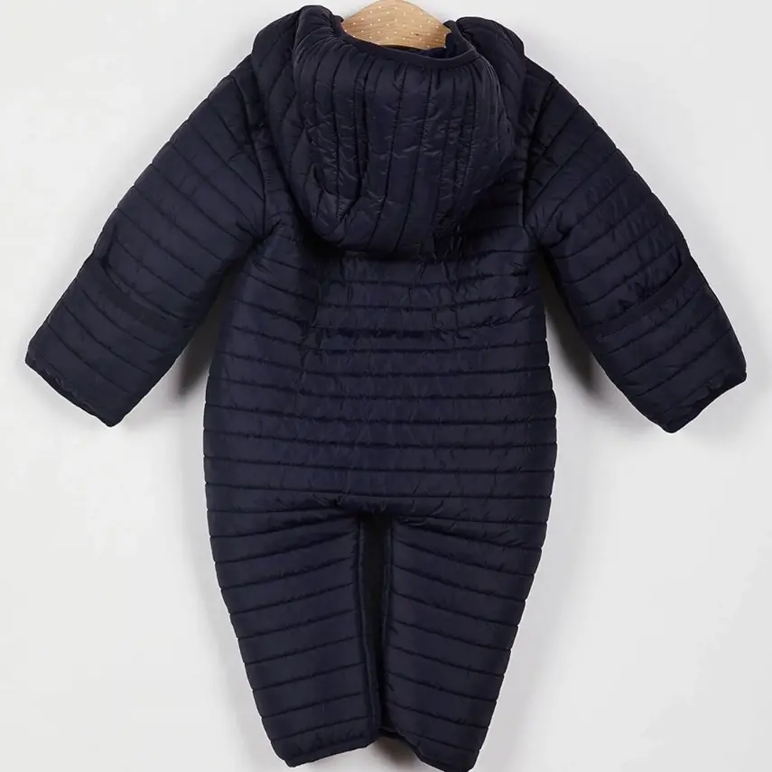 U.S. Polo Erkek Kozmonot Mont Lacivert - 4