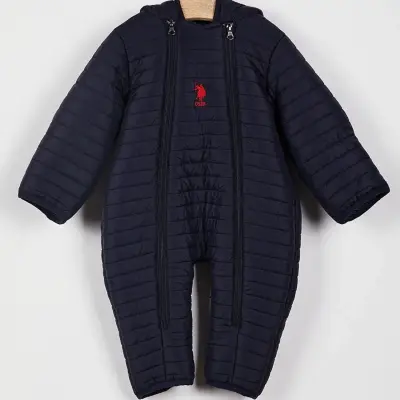 U.S. Polo Erkek Kozmonot Mont Lacivert