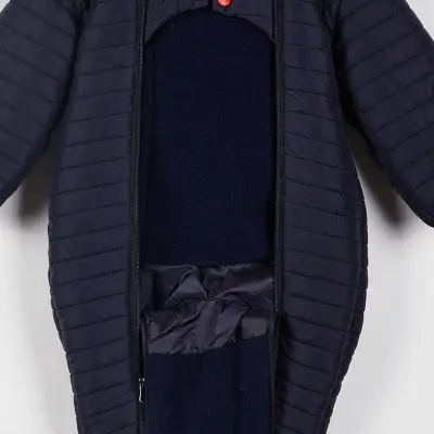 U.S. Polo Erkek Kozmonot Mont Lacivert - 3