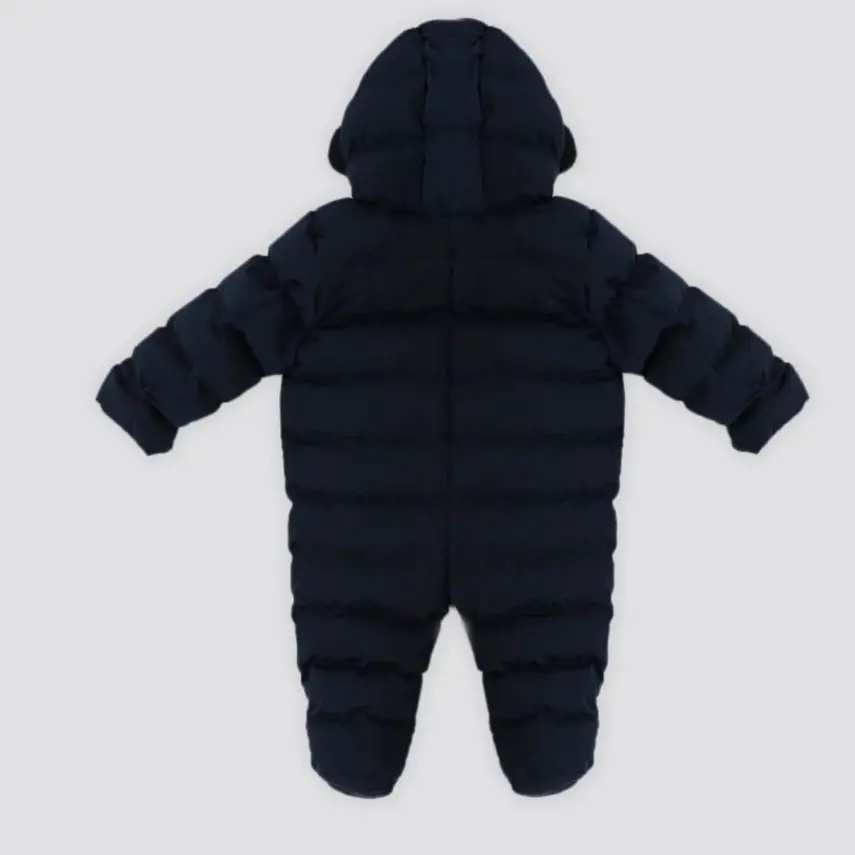 U.S. Polo Erkek Kozmonot Mont Lacivert - 4