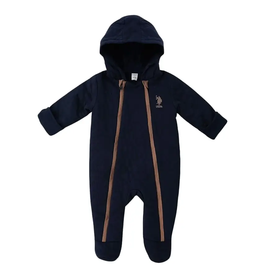 U.S. Polo Erkek Kozmonot Mont Lacivert - 1