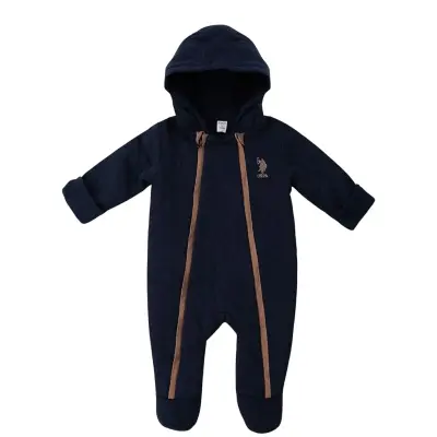 U.S. Polo Erkek Kozmonot Mont Lacivert - 14