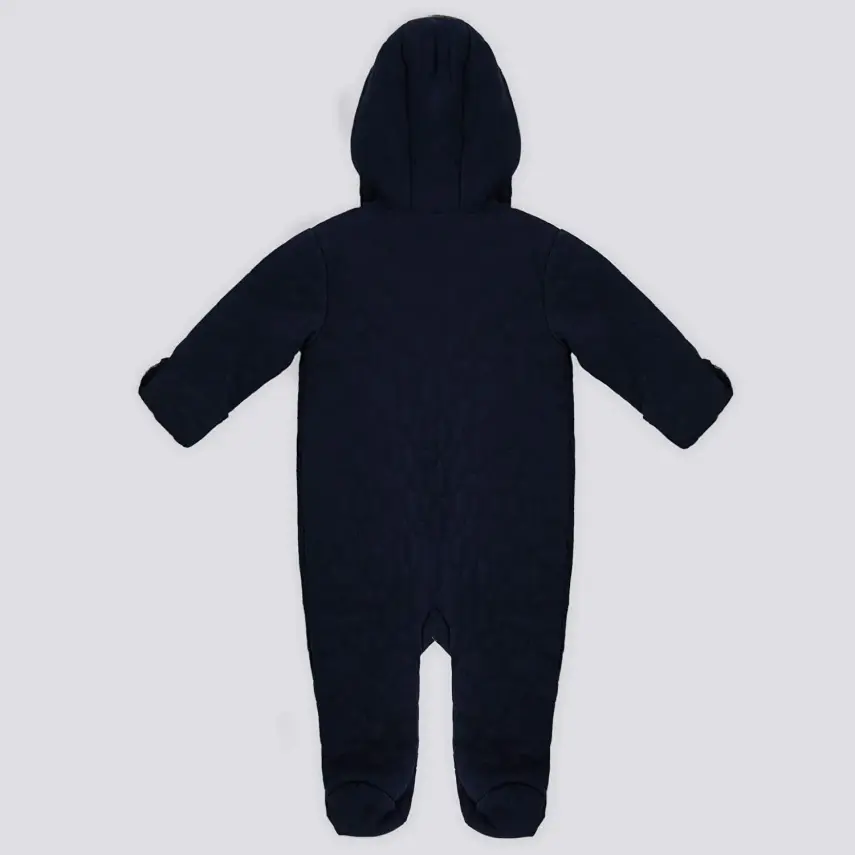 U.S. Polo Erkek Kozmonot Mont Lacivert - 16