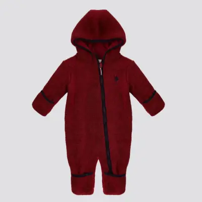 U.S. Polo Erkek Kozmonot Tulum Bordo