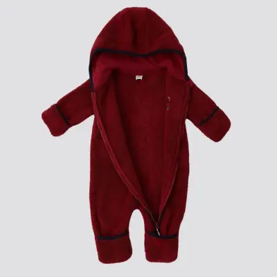 U.S. Polo Erkek Kozmonot Tulum Bordo - 9