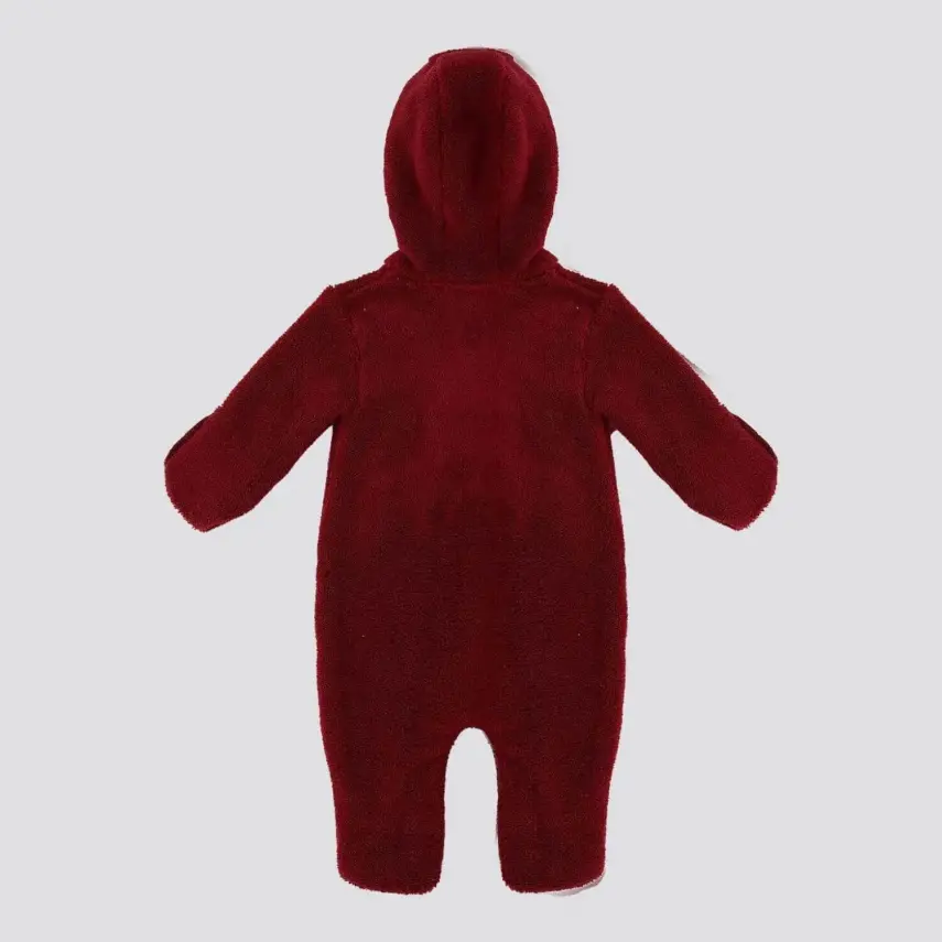 U.S. Polo Erkek Kozmonot Tulum Bordo - 10