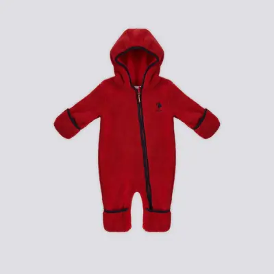 U.S. Polo Erkek Kozmonot Tulum Kırmızı