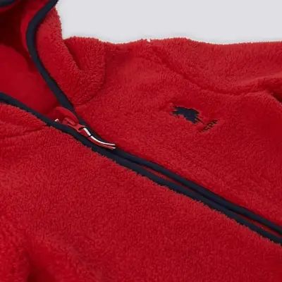 U.S. Polo Erkek Kozmonot Tulum Kırmızı - 12