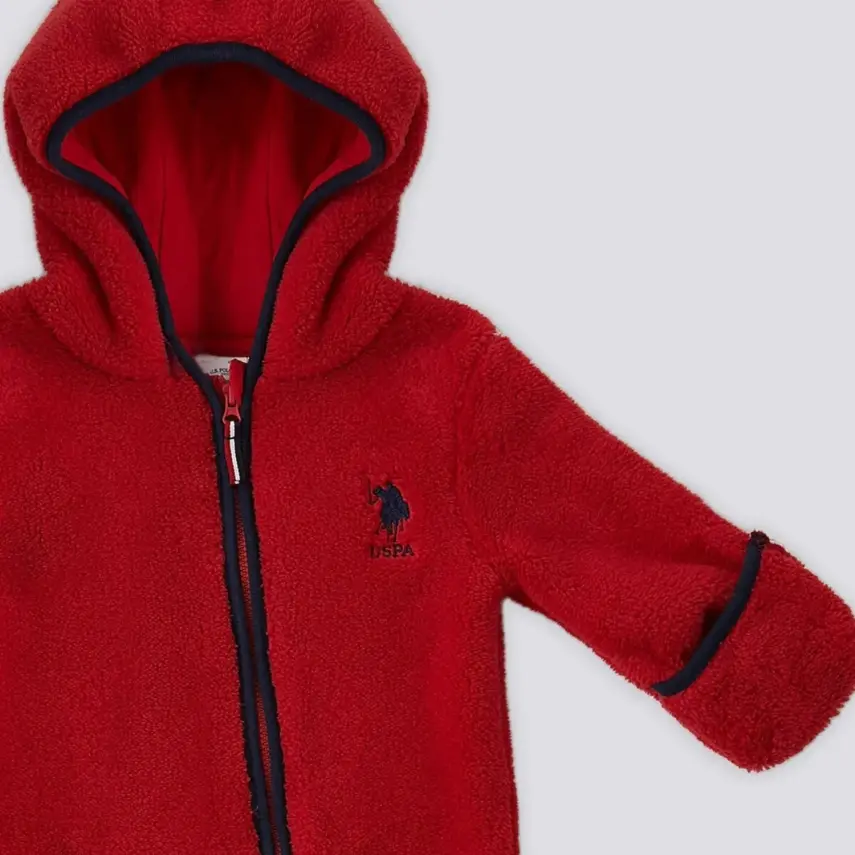 U.S. Polo Erkek Kozmonot Tulum Kırmızı - 2