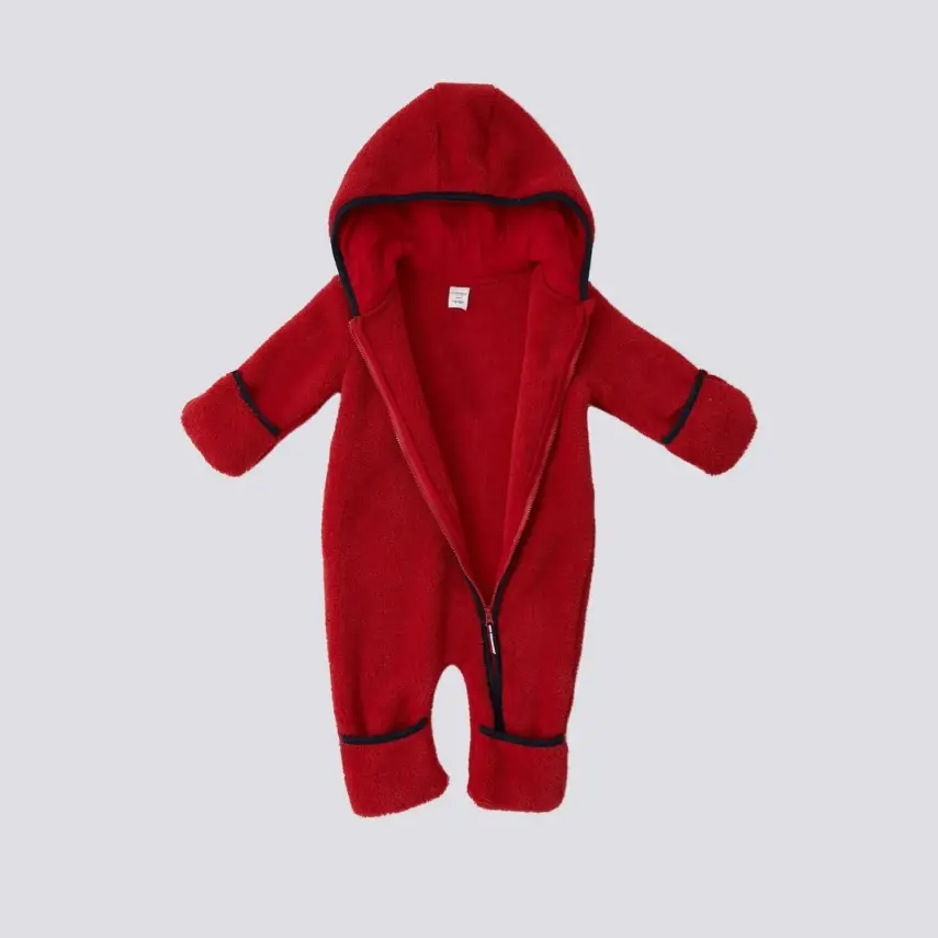 U.S. Polo Erkek Kozmonot Tulum Kırmızı - 3