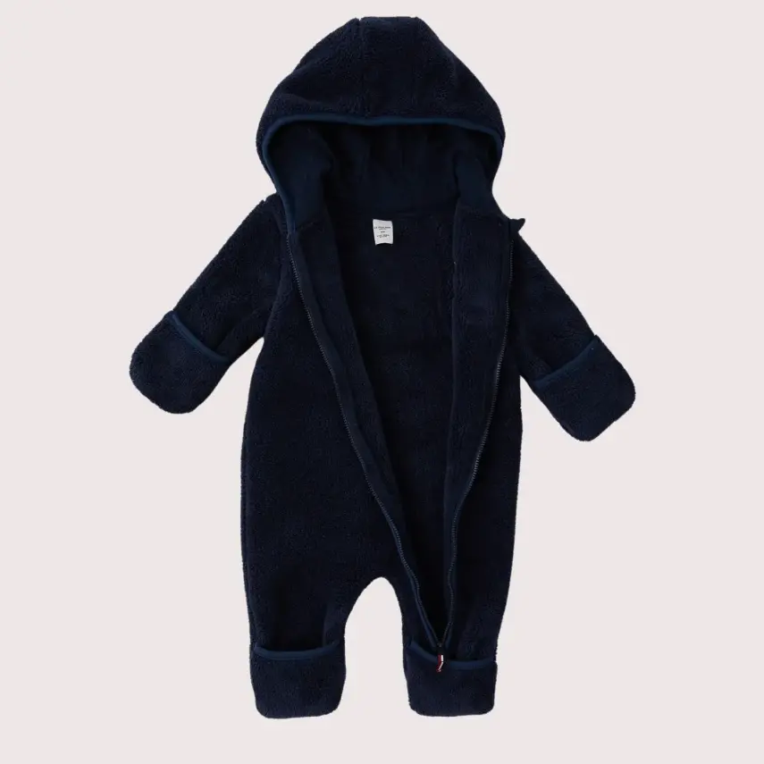 U.S. Polo Erkek Kozmonot Tulum Lacivert - 5