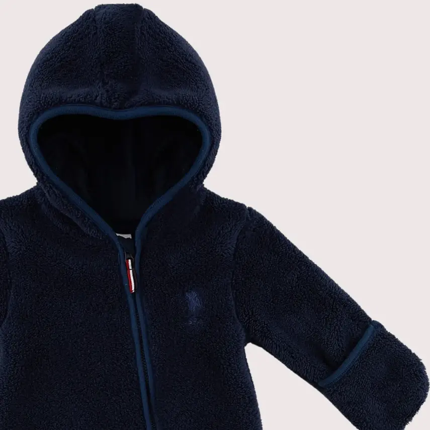 U.S. Polo Erkek Kozmonot Tulum Lacivert - 3