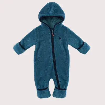 U.S. Polo Erkek Kozmonot Tulum Petrol - 3