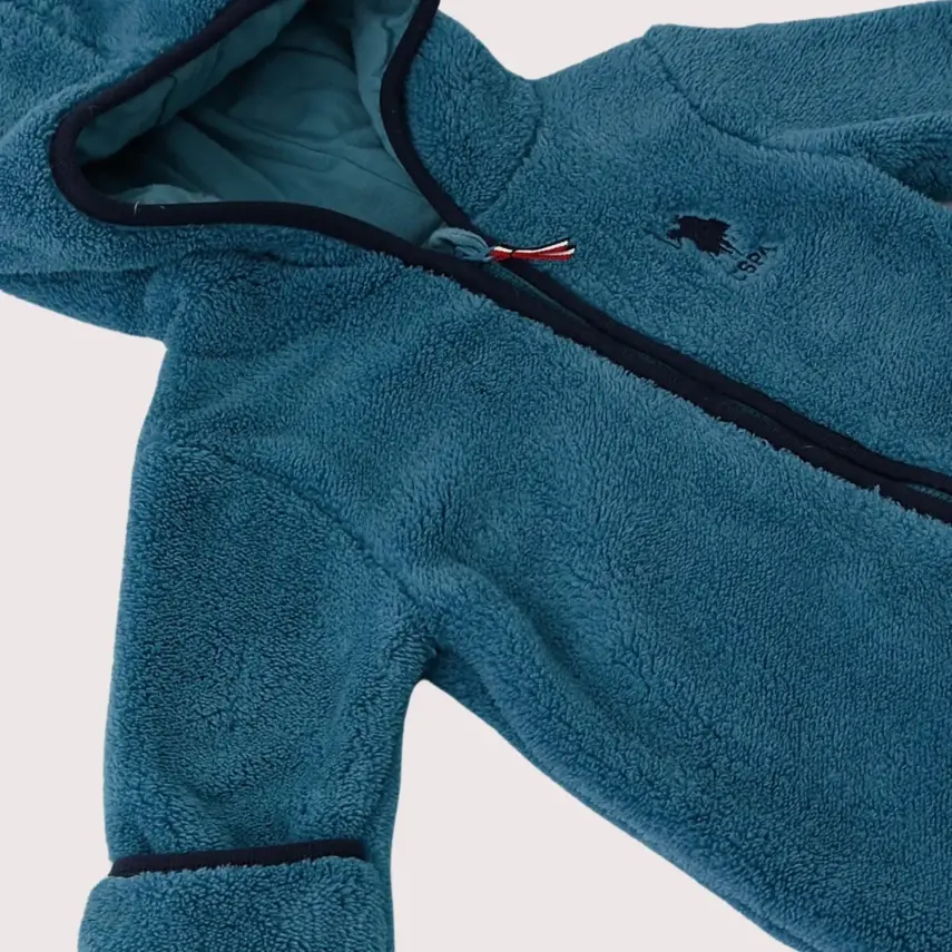 U.S. Polo Erkek Kozmonot Tulum Petrol - 2