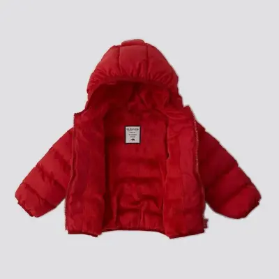 U.S. Polo Erkek Mont Kırmızı - 12