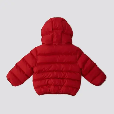 U.S. Polo Erkek Mont Kırmızı - 10