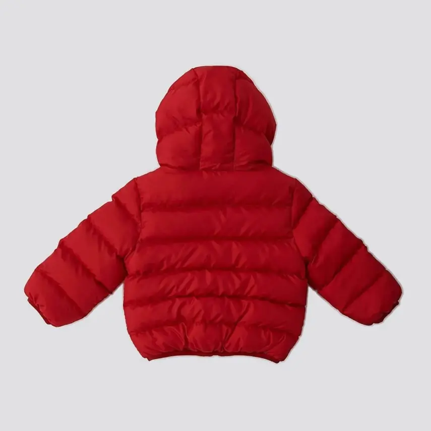U.S. Polo Erkek Mont Kırmızı - 10