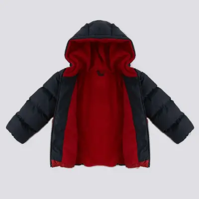 U.S. Polo Erkek Mont Lacivert - 3