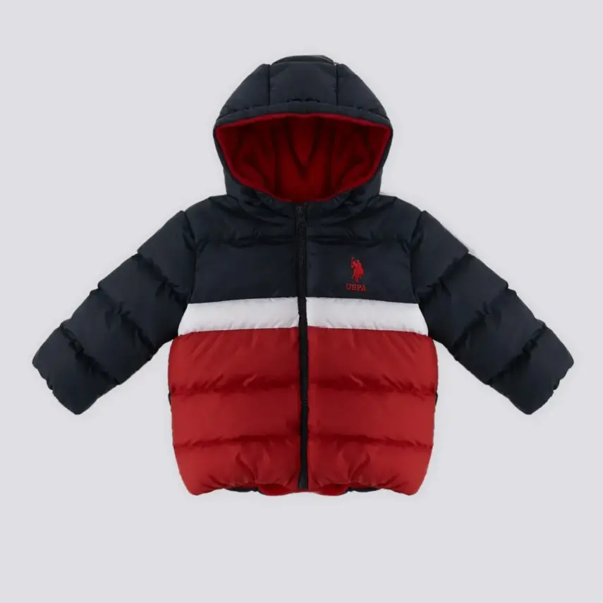 U.S. Polo Erkek Mont Lacivert - 1