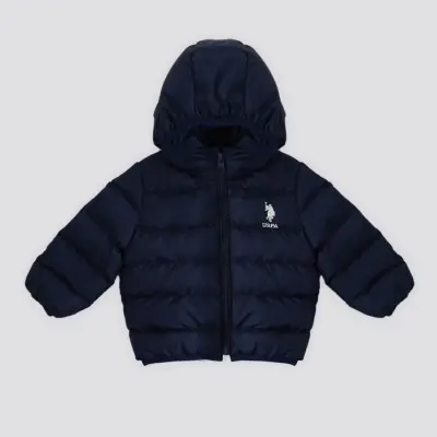 U.S. Polo Erkek Mont Lacivert