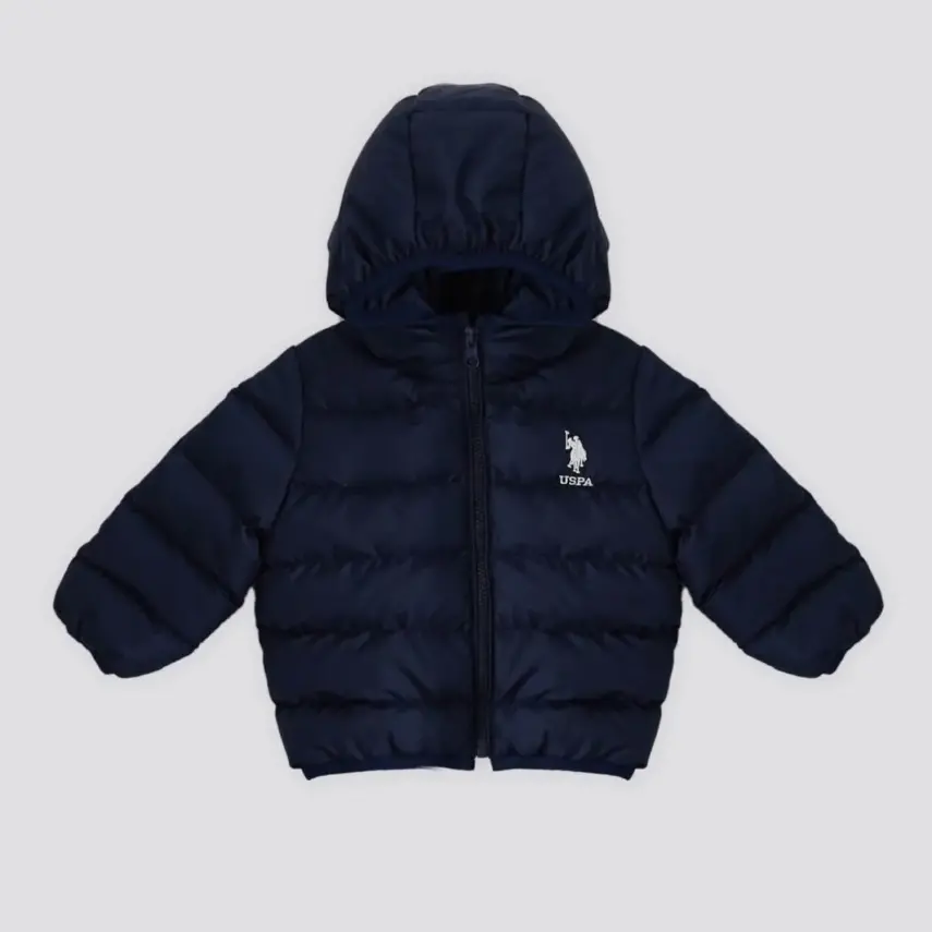 U.S. Polo Erkek Mont Lacivert - 3