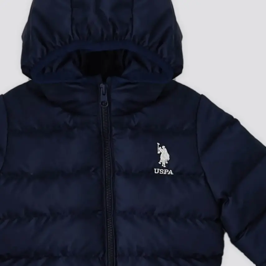 U.S. Polo Erkek Mont Lacivert - 10