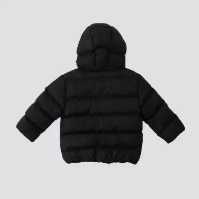 U.S. Polo Erkek Mont Siyah - 5