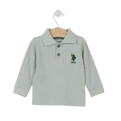 U.S. Polo Erkek Sweatshirt Nil