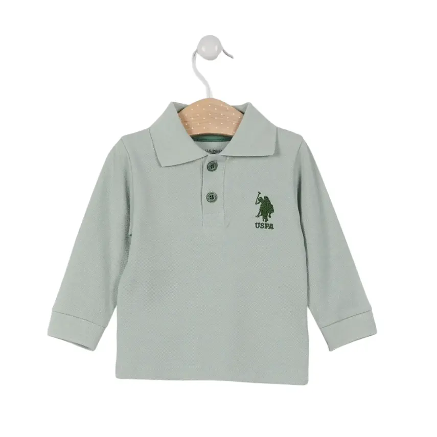 U.S. Polo Erkek Sweatshirt Nil - 1