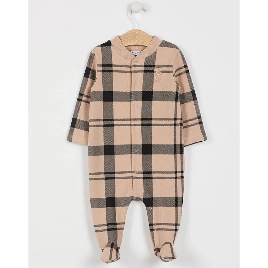 U.S. Polo Erkek Tulum Patikli Bisküvi - 1