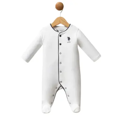 U.S. Polo Hastane Çıkışı 10lu Beyaz - 4