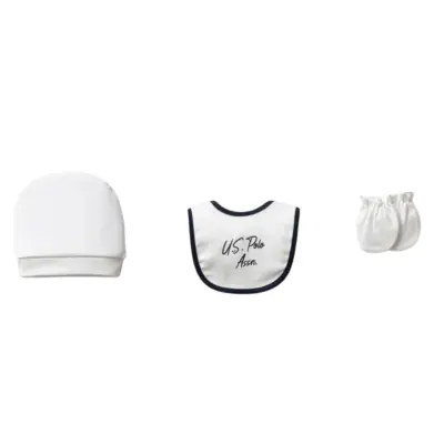 U.S. Polo Hastane Çıkışı 10lu Beyaz - 7