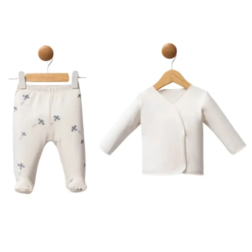 U.S. Polo Hastane Çıkışı 10lu Ekru - 3