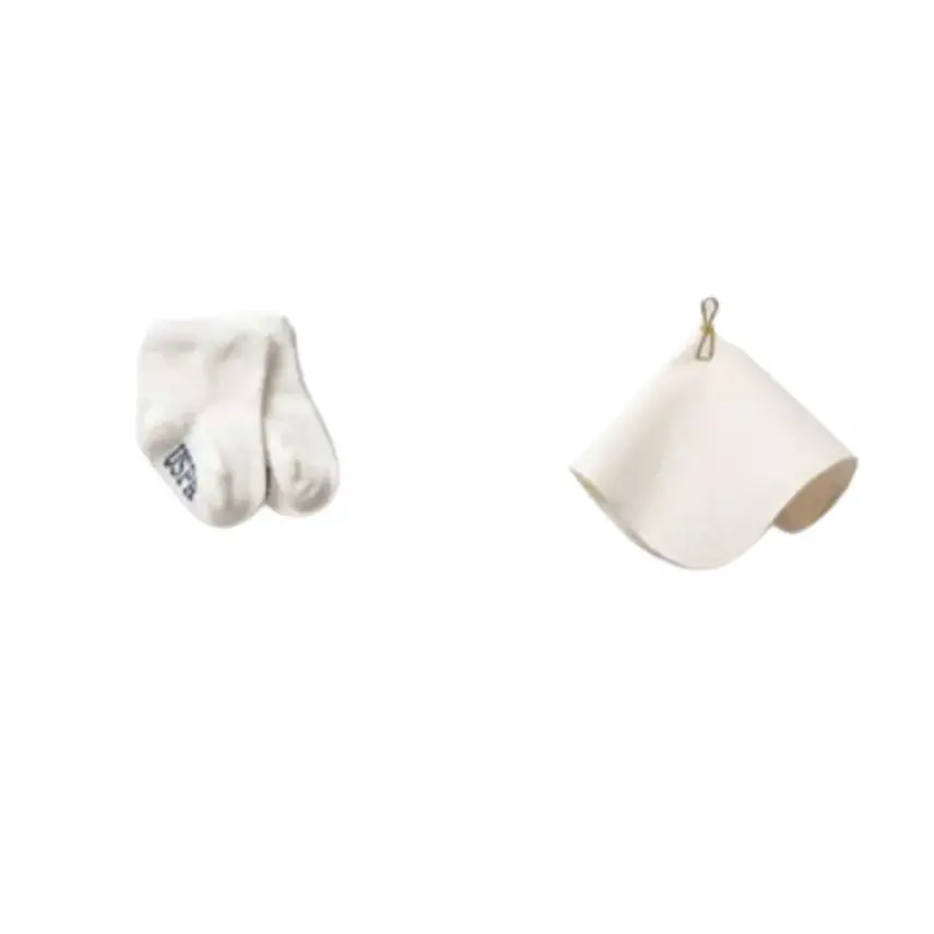 U.S. Polo Hastane Çıkışı 10lu Ekru - 5