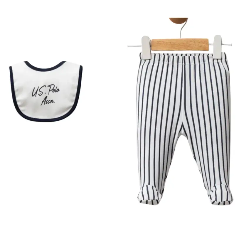 U.S. Polo Hastane Çıkışı 5li Beyaz - 4