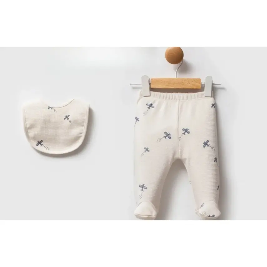 U.S. Polo Hastane Çıkışı 5li Ekru - 3