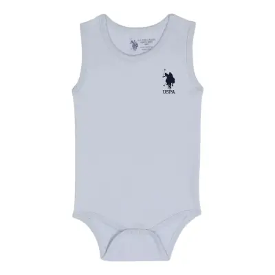 U.S. Polo Kız Atlet Body Gökyüzü 