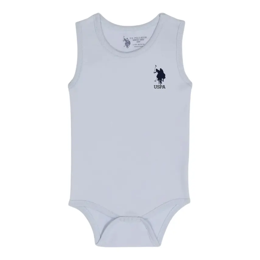 U.S. Polo Kız Atlet Body Gökyüzü - 5