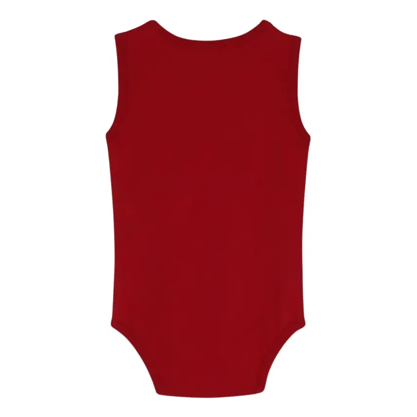 U.S. Polo Kız Atlet Body Kırmızı - 6